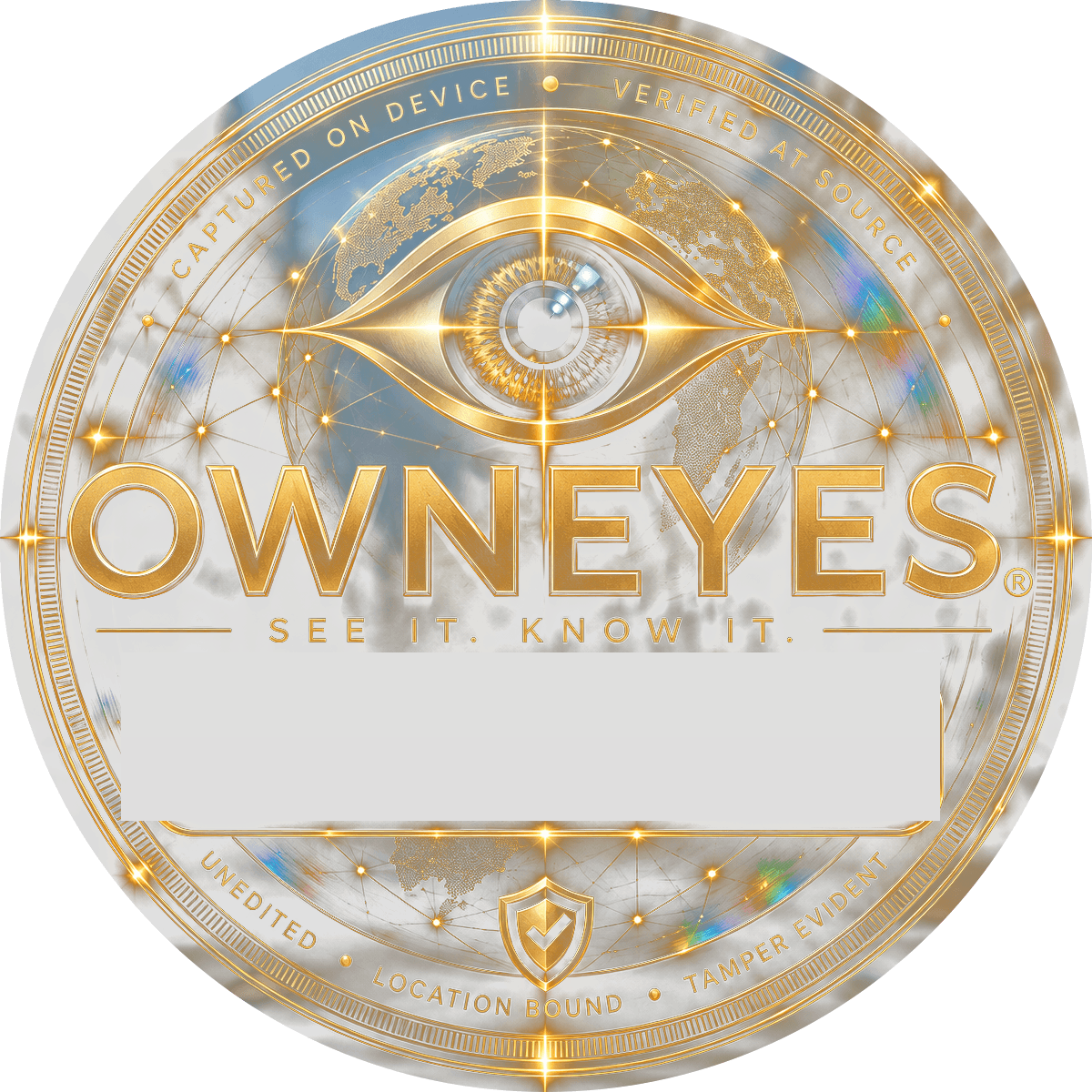 OWNEYES Origin Seal